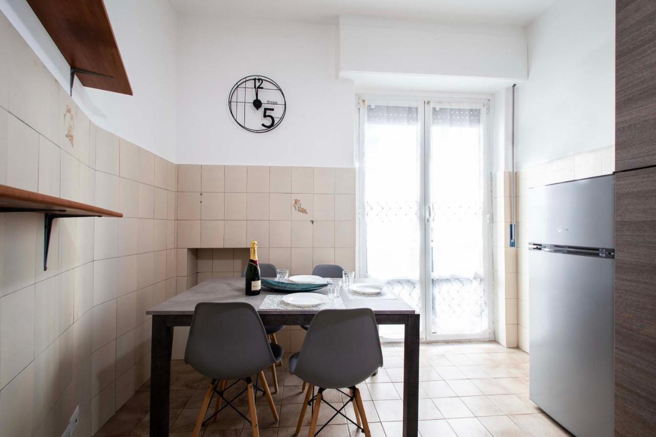 Milano-Linate Suite Self Check In & Free Parking Esterno foto